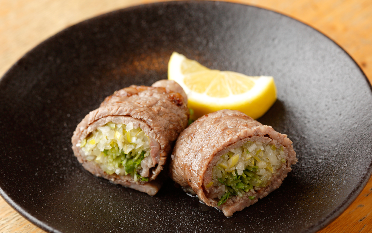 炭火焼肉食神苑 母屋 おすすめ