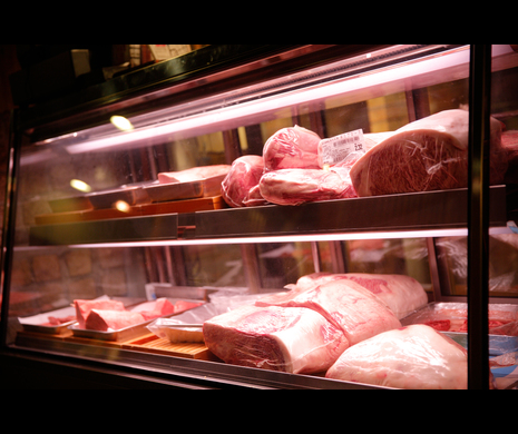 炭火焼肉食神苑 母屋 テイクアウト