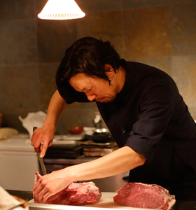 炭火焼肉食神苑 お肉